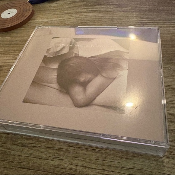 Taylor Swift The Tortured Poets Department Collectors Edition Deluxe CD Full Set - Picture 4 of 6